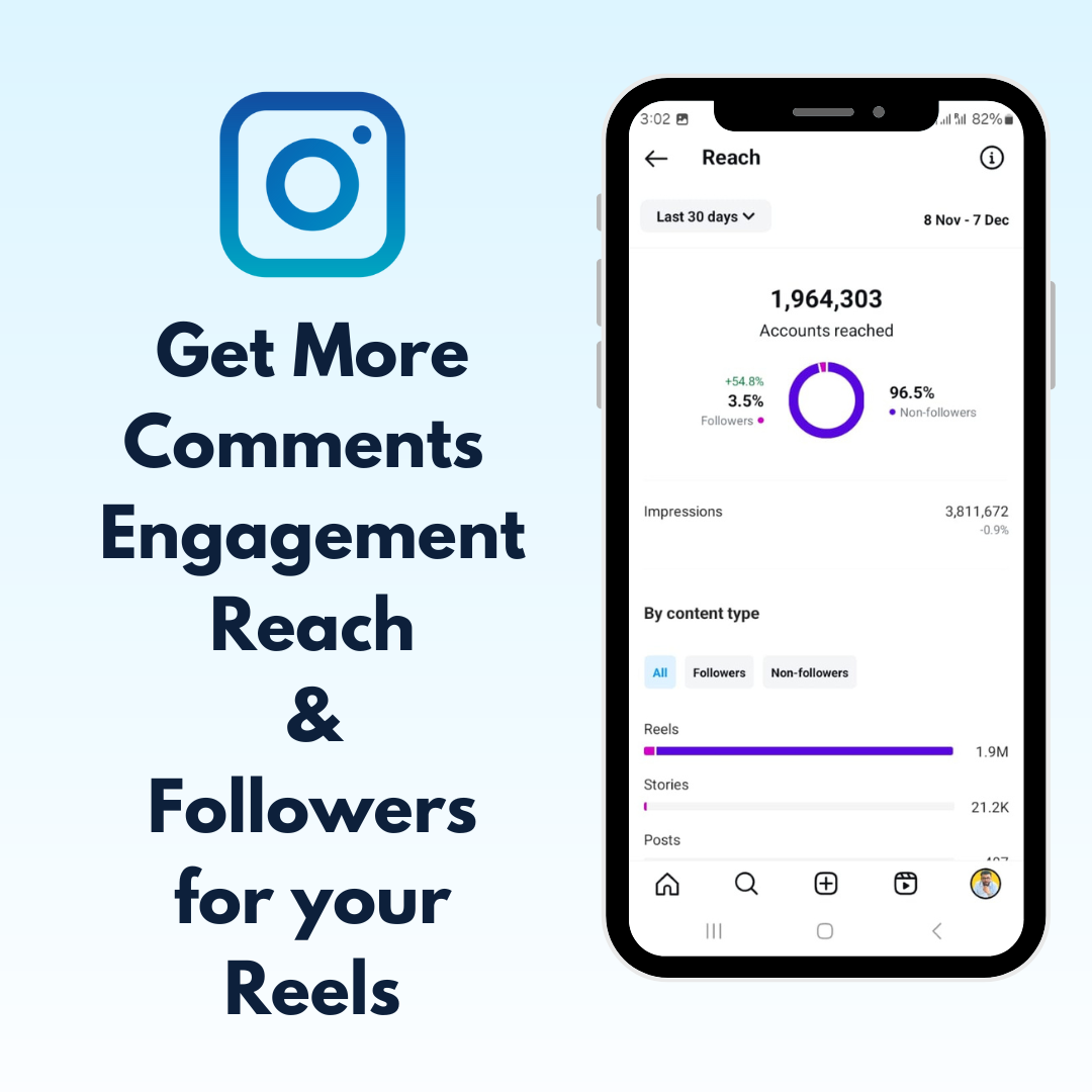 Automate your Instagram using MaaDiy